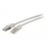EXERTIS CONNECT CAT.6A S/FTP patchkaapeli, 70 m, harmaa, 10 Gbit/s 857794