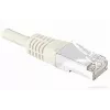 EXERTIS CONNECT CAT.6A S/FTP patchkaapeli, 70 m, harmaa, 10 Gbit/s 857794