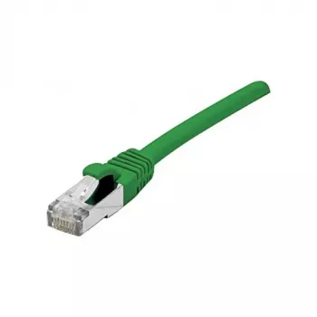 EXERTIS CONNECT Cat 6A S/FTP -verkkokaapeli, 20 m, vihreä 858444