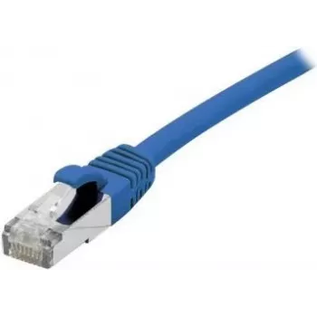 EXERTIS CONNECT Cat 6A S/FTP -verkkokaapeli, 15 m, sininen 858459