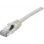 EXERTIS CONNECT Cat 6A S/FTP -verkkokaapeli, 5 m, harmaa 858408