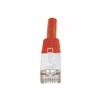 Exertis Connect 856847 Cat6 S/FTP -verkkokaapeli, 1 m, punainen