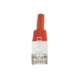Exertis Connect 856847 Cat6 S/FTP -verkkokaapeli, 1 m, punainen