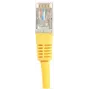 Exertis Connect Cat6 S/FTP Ethernet-verkkokaapeli, RJ45, keltainen, 3 m 856876