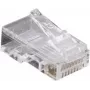 EXERTIS CONNECT EXC920450 RJ45 läpinäkyvä johdinliitin