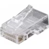 EXERTIS CONNECT EXC920450 RJ45 läpinäkyvä johdinliitin