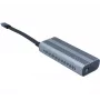 EXERTIS CONNECT M.2 SSD-kotelo, USB4/Thunderbolt 4 40Gbps Type-C, M.2 NVMe/PCIe SSD:lle 924640