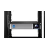 Eaton 5P Gen2 1550i Rack/Tower UPS - 1550 VA / 1350 W, Line-Interactive, 2U, 8x C13-lähtöä, USB & RS-232