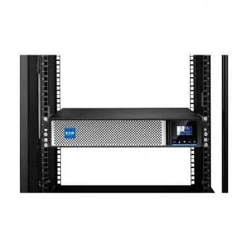 Eaton 5P Gen2 1550i Rack/Tower UPS - 1550 VA / 1350 W, Line-Interactive, 2U, 8x C13-lähtöä, USB & RS-232