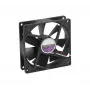 EXERTIS CONNECT 92 mm aksiaalituuletin liukulaakeri 12V DC 2500 kierr./min 60 m³/h musta 910170