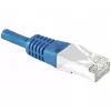 EXERTIS CONNECT Cat.6A S/FTP -patchkaapeli, 1 m, sininen 858316