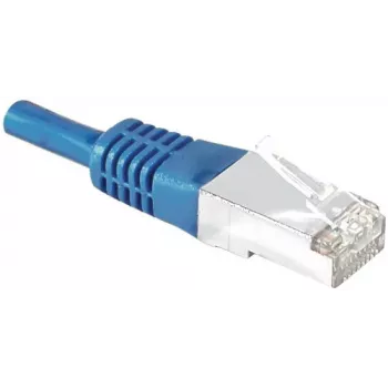 EXERTIS CONNECT Cat.6A S/FTP -patchkaapeli, 1,5 m, sininen 858317