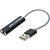 Exertis Connect USB-ulkoinen äänikortti 921550