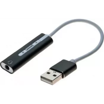 Exertis Connect USB-ulkoinen äänikortti 921550