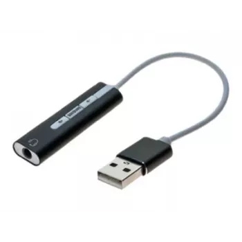 Exertis Connect USB-ulkoinen äänikortti 921550