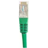 EXERTIS CONNECT Cat.6 S/FTP PiMF -verkkokaapeli, RJ45, vihreä, 3 m 856875