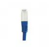 EXERTIS CONNECT Cat6 S/FTP PiMF -verkkokaapeli, RJ45, sininen, 20 m 856928