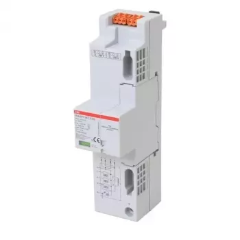 ABB OVR ZP+ 3N 12.5-255 tyyppi 1+2 ylijännitesuoja, 3P+N, 12,5 kA, 255 V, TT/TN-S 2CTB815799R1900