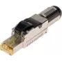 EXERTIS CONNECT RJ-45-liitin STP CAT 8.1 kenttäterminoitava liitin 920808