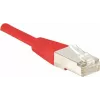 Exertis Connect 857910 Cat6 F/UTP verkkokaapeli, punainen, 1,5 m