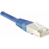 Exertis Connect 857940 Cat6 F/UTP verkkokaapeli, 1,5 m, sininen