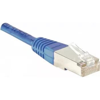Exertis Connect 857940 Cat6 F/UTP verkkokaapeli, 1,5 m, sininen