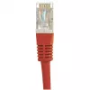 EXERTIS CONNECT S/FTP CAT.6A verkkokaapeli, 25 m, punainen 858311