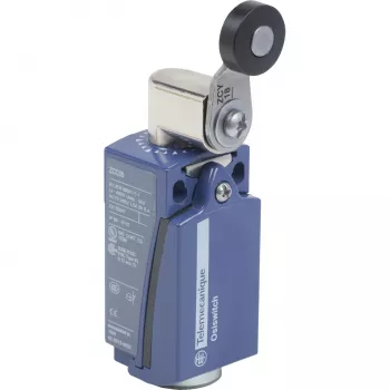 TMSS GERMANY Telemecanique Sensors XCKD2118P16 yleisrajakytkin, työntötanko, 1 NC + 1 NO, pikakytkentä, IP66/IP67/IP68