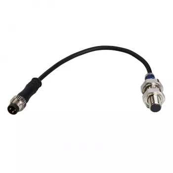 TMSS Germany induktiivinen lähestymisanturi M8, PNP, NO, 2,5 mm, M8-liitin – XS508B1PBP01M8