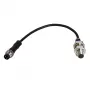 TMSS Germany induktiivinen lähestymisanturi M8, PNP, NO, 2,5 mm, M8-liitin – XS508B1PBP01M8