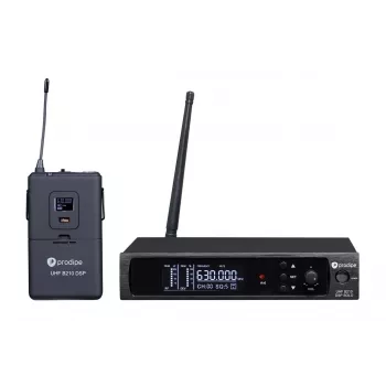 Prodipe B210SOLO DSP UHF -langaton mikrofonijärjestelmä