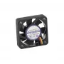 Exertis Connect 40 mm kotelotuuletin – kestävä liukulaakeri, 3-pin, 2500 RPM, 19 dBA, musta 910181