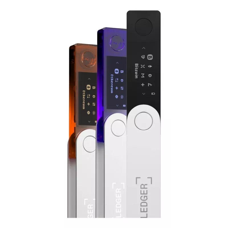 Ledger Nano X LNX-DEON laitteistolompakko