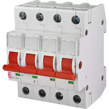 ETI 002423417 kuormakytkin keskusasennukseen 4-napainen 125 A 690 V AC