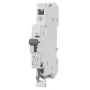 ETI 001908421 apu-/signaalikytkin PS/SS ETIMAT P6/P10, 1 NC + 1 NO, 6 A, 50/60 Hz