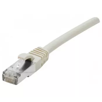 EXERTIS CONNECT Cat. 6A U/UTP kupari-patchkaapeli, 20 m, harmaa 859457