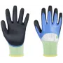 Honeywell CoreShield Double viiltosuojakäsineet, koko 6, harmaa/musta, 1 pari 23-0D23W/06