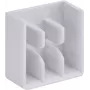 ETI 002921240 liitinkansi Z-16 2/3-napaisille MCB/RCBO:ille, läpinäkyvä