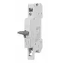 ETI 002159500 apukosketin PS KZS-2M/4M, 1NO+1NC, 250V AC/24V DC, 3A/1A, 0,5 moduulia