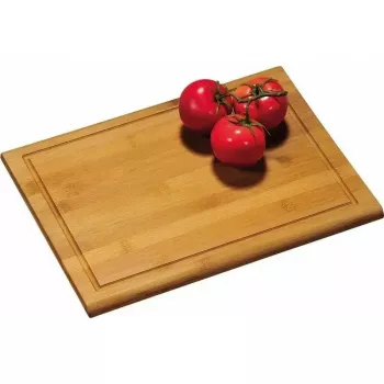 Kesper bambuleikkuulauta 38x28x1,6 cm