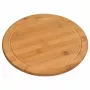 Kesper pyöreä bambuleikkuulauta 30 cm