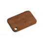 Kesper bambuleikkuulauta 23x15x1 cm