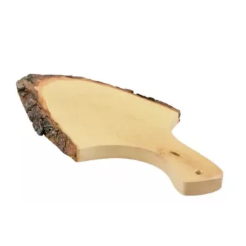 Kesper liuskekivinen tarjoilulauta suorakaide 30x20 cm antrasiitti