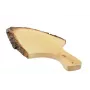 Kesper liuskekivinen tarjoilulauta suorakaide 30x20 cm antrasiitti