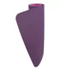 SCHILDKROT Bicolor joogamatto, 4 mm, violetti/vaaleanpunainen, PVC-vapaa, liukumaton, 1830 x 610 mm 960269