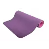 SCHILDKROT Bicolor joogamatto, 4 mm, violetti/vaaleanpunainen, PVC-vapaa, liukumaton, 1830 x 610 mm 960269