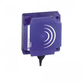 TMSS Germany Telemechanique Sensors induktiivinen lähestymisanturi 20-264V AC/DC, 2 m kaapeli XS8D1A1MAL2