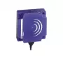 TMSS Germany Telemechanique Sensors induktiivinen lähestymisanturi 20-264V AC/DC, 2 m kaapeli XS8D1A1MAL2