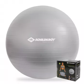 SCHILDKROT jumppapallo 65 cm hopea Anti-Burst 960156