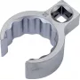 HAZET 848Z-36 rengasavain avoin, 1/2 tuuman neliö, kaksoiskuusikanta, 36 mm